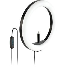 Kensington L1000 USB Bicolour Ring Light with Webcam Mount