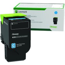 Lexmark 78C10C0 Laser Cartridge, Cyan