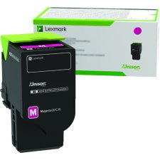 Lexmark 78C10M0 Laser Cartridge, Magenta