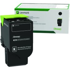 Lexmark 78C1XK0 Laser Cartridge, Black