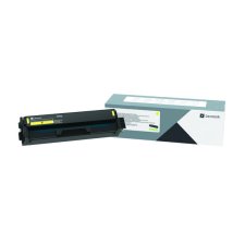 Lexmark 20N1HY0 Laser Cartridge, Yellow
