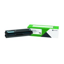 Lexmark 20N10C0 Laser Cartridge, Cyan