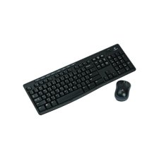 Logitech® MK270 Wireless Keyboard and Mouse Combo
