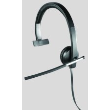 Logitech® H650e Wired Enterprise Headset Mono