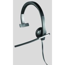 Logitech H650e Wired Enterprise Headset Mono