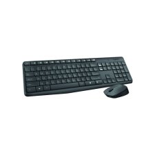 Logitech® MK235 Wireless Keyboard and Mouse Combo