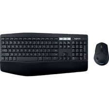 Logitech® MK850 Wireless Keyboard and Mouse Combo