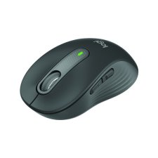 Logitech® M650 Signature Wireless Mouse, Graphite