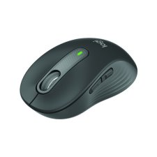 Logitech M650 Signature Wireless Mouse, Graphite