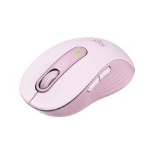 Logitech® M650 Signature Wireless Mouse, Rose