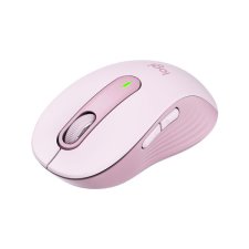 Logitech M650 Signature Wireless Mouse, Rose