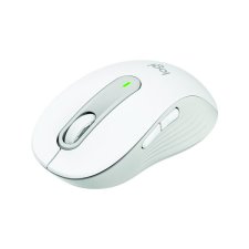 Logitech® M650 Signature Wireless Mouse, Off-white