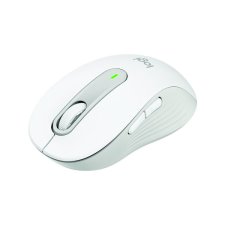 Logitech M650 Signature Wireless Mouse, Off-white