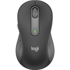 Logitech® M650 Signature Business Wireless Mouse, Large