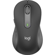 Logitech M650 Signature Business Wireless Mouse, Large