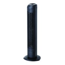 Matrix® Oscillating 6" Tower Fan, Black
