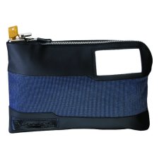 Master Lock Locking Storage Bag, 11-1/2"W x 1-3/8"D x 8-3/8"H
