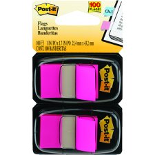 Post-it Flags, Bright Pink