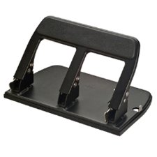Officemate HD Three-Hole Punch
