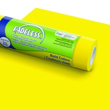 Pacon Fadeless Paper Mural Rolls, 48" x 50', Canary