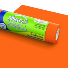 Pacon® Fadeless® Paper Mural Rolls, 48" x 50', Orange