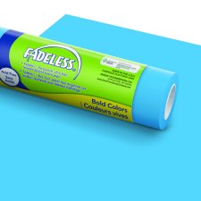 Pacon Fadeless Paper Mural Rolls, 48" x 50', Blue