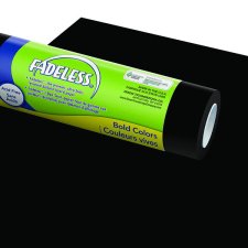 Pacon® Fadeless® Paper Mural Rolls, 48" x 50', Black