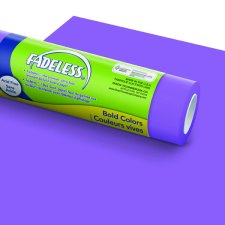 Pacon® Fadeless® Paper Mural Rolls, 48" x 50', Violet