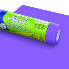 Pacon Fadeless Paper Mural Rolls, 48" x 50', Violet