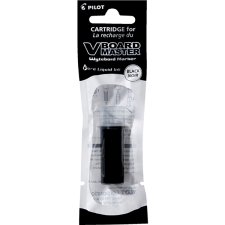 Pilot V-Board Master Whiteboard Marker Refill, Chisel Tip, Black