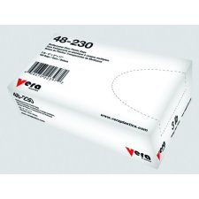 Vera Plastics Pound Bags, 3 lb, 5"W x 3"D x 11"H, 100/bx