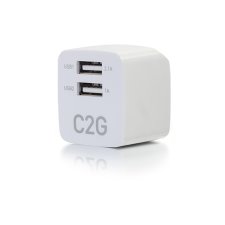 Cables to Go 2-Port USB Wall Charger