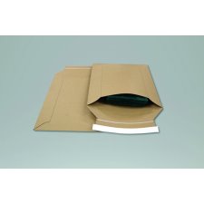 Supremex Heavy Duty Conformer, 11-3/4" x 14-1/2", Natural Kraft, 25/pkg