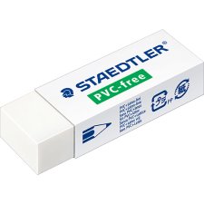 Staedtler PVC Free Erasers