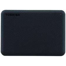 Toshiba Canvio Advance Portable Hard Drive, 4TB