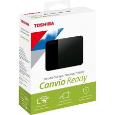 Toshiba Canvio® Ready Portable Hard Drive, 2TB