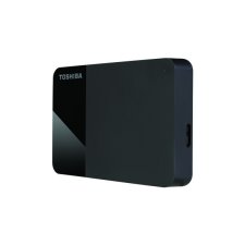 Toshiba Canvio® Ready Portable Hard Drive, 4TB, Black