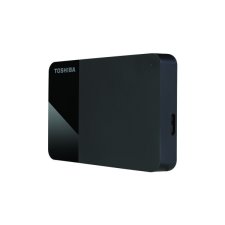 Toshiba Canvio Ready Portable Hard Drive, 4TB, Black