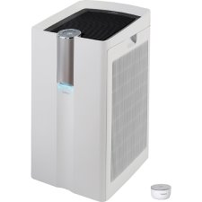 TruSens Z-6000 Performance Series Air Purifier, White/Silver