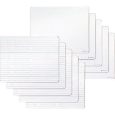 U Brands Double-Sided Dry Erase Lap Board