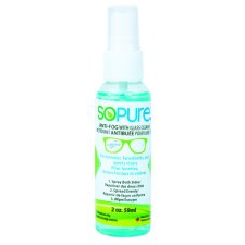 SoPure Anti-Fog Glass Cleaner, 59 mL