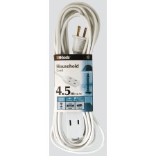 Woods® Indoor Extension Cord, 4.5 m/14.7 ft.