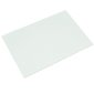 Prang Fingerpaint Paper, 16" x 22", White, 100/pkg
