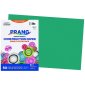 Prang Construction Paper, 12" x 18", Turquoise, 50/pkg