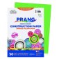 Prang Construction Paper, 9" x 12", Bright Green, 50/pkg