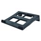 DAC Adjustable Notebook Stand, Black