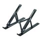 DAC Portable Notebook Stand, Black