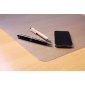 Floortex DESKTEX Ecotex Desk Pad, 19" x 24", Clear