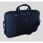 SwissGear Notebook Case with Tablet Pocket, 17.3", Black