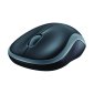 Logitech M185 Wireless Laser Mouse, Black
